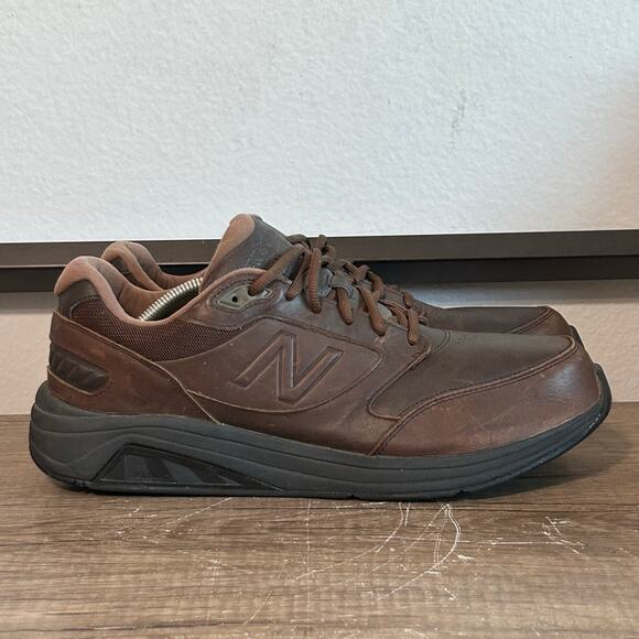 New Balance 928v2 Men’s Casual Comfort Athletic Walking Shoes Size 12 (2E) Brown - Picture 3 of 8